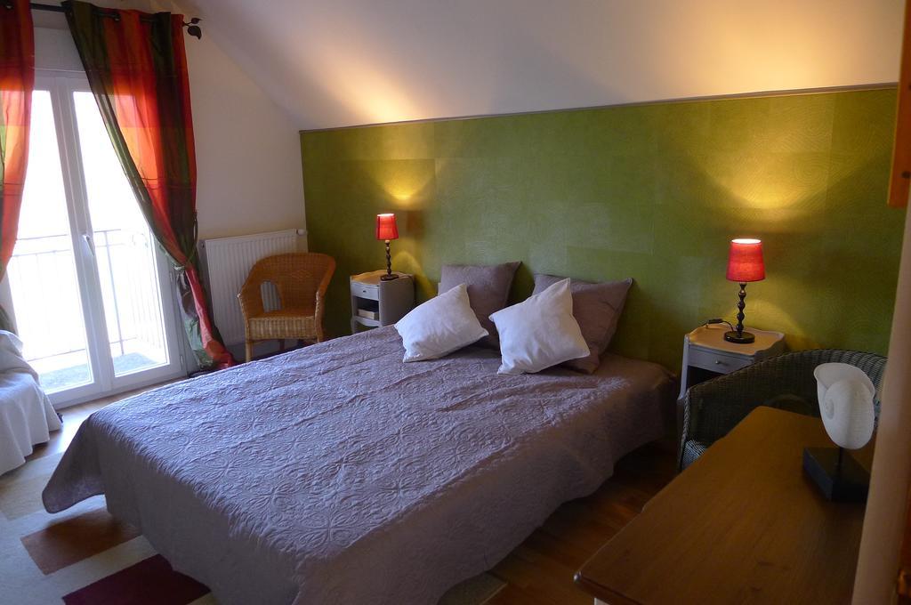 فندق Chambre D'Hote Le Sablonnet Ciran المظهر الخارجي الصورة