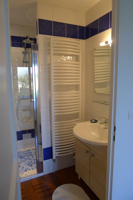 فندق Chambre D'Hote Le Sablonnet Ciran المظهر الخارجي الصورة
