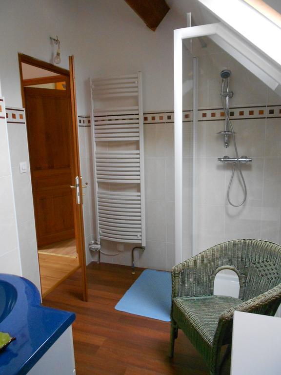 فندق Chambre D'Hote Le Sablonnet Ciran المظهر الخارجي الصورة