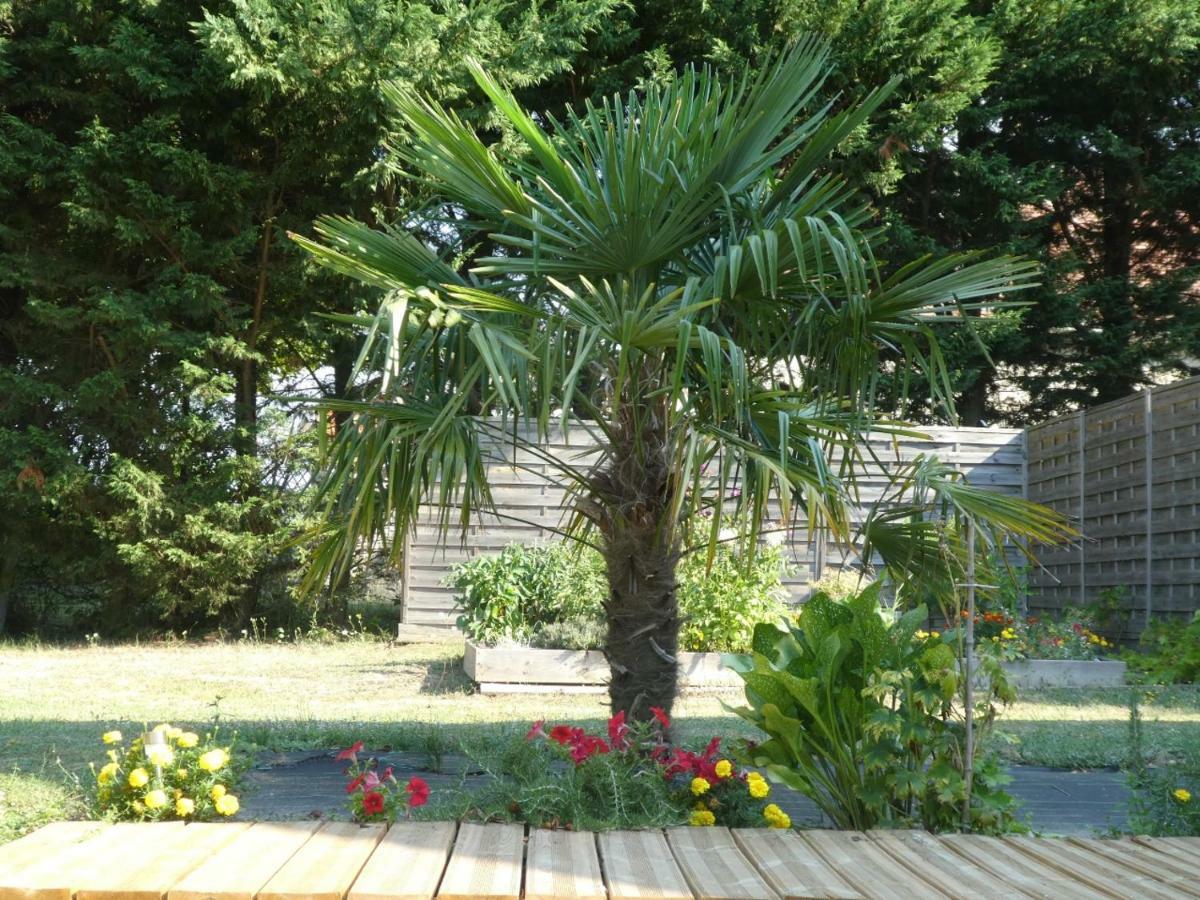 فندق Chambre D'Hote Le Sablonnet Ciran المظهر الخارجي الصورة